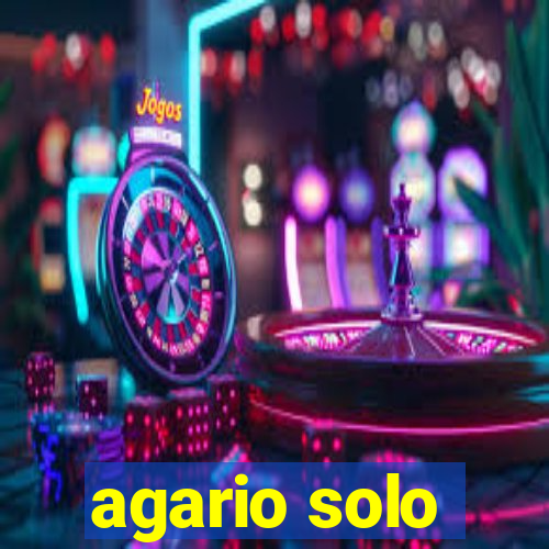 agario solo